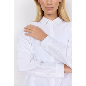 Perfect White Button Up Shirt