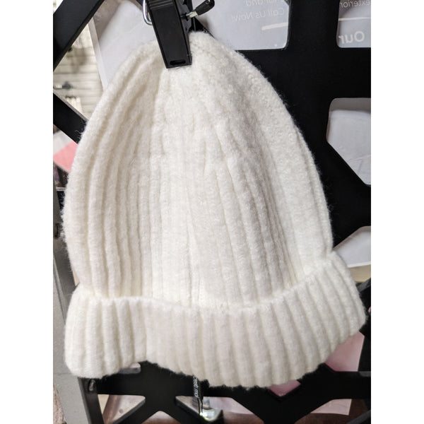 Ivory Beanie