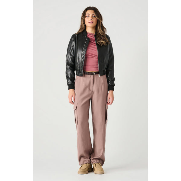 Taupe Cargo Pants