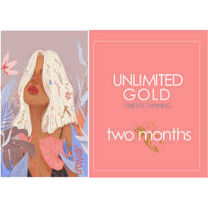 2 Month Unlimited Gold