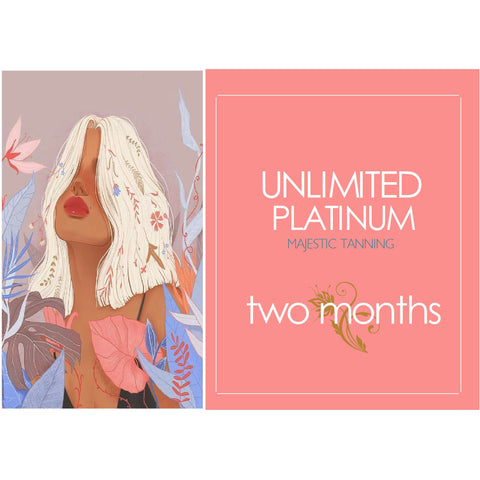2 Month Unlimited Platinum