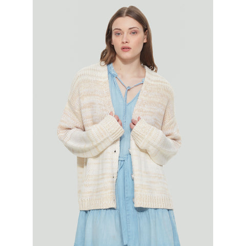 Neutral Ombre Cardigan